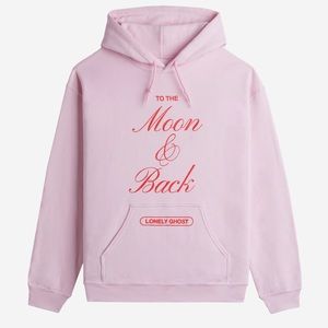 Lonely Ghost Pink/Red